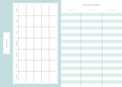 Cath Kidston Floral Ditsy A5 Diary