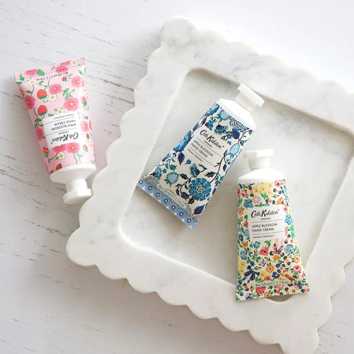 Cath Kidston Hand Cream - Navy Carnation