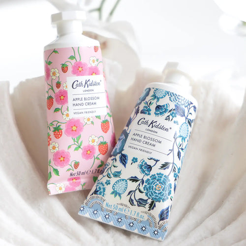 Cath Kidston Hand Cream - Navy Carnation