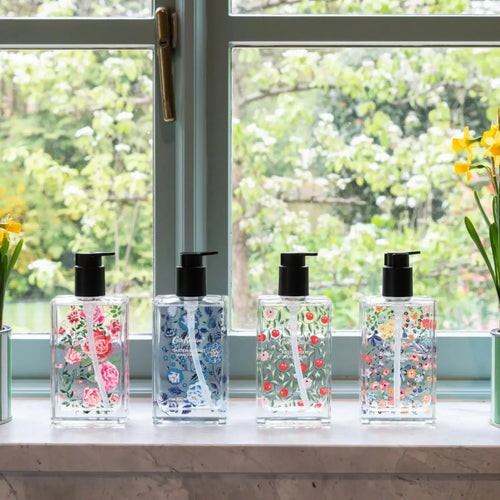 Cath Kidston Hand Wash - Mandarin & Peony