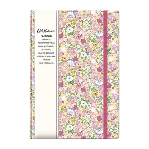 Cath Kidston Planner - Ditsy Meadow