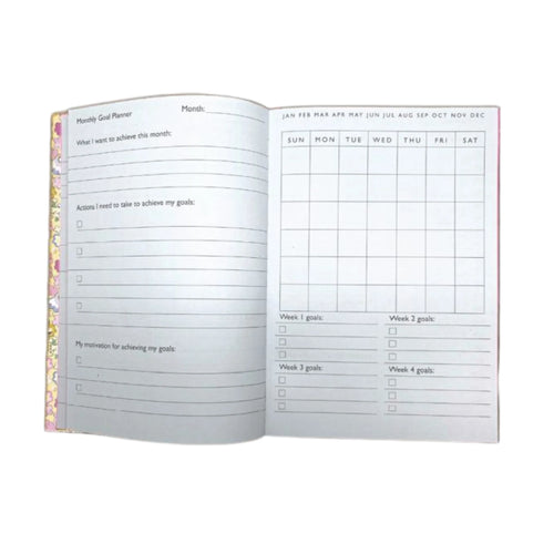 Cath Kidston Planner - Ditsy Meadow