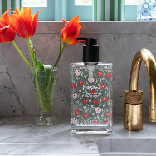 Cath Kidston Hand Wash - Sweet Cherry