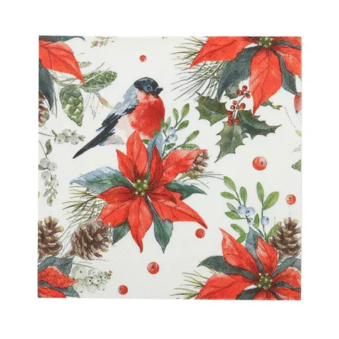 Paper Napkins - Christmas