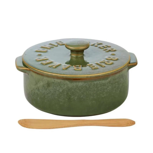 Loire Ceramic Brie Baker