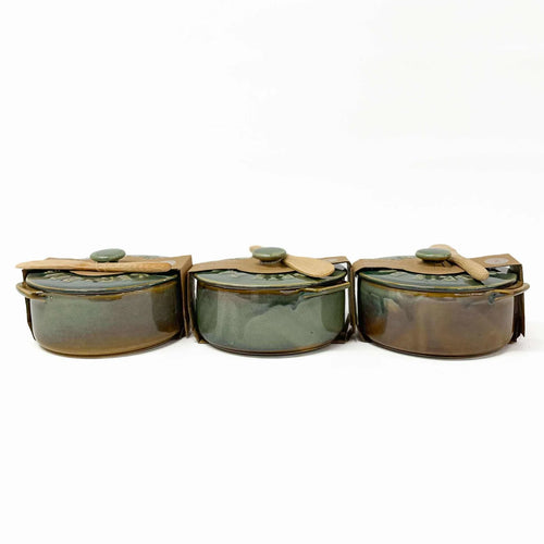 Loire Ceramic Brie Baker