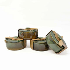 Loire Ceramic Brie Baker