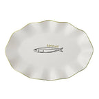 Mangiare Sardine Platter 42cm