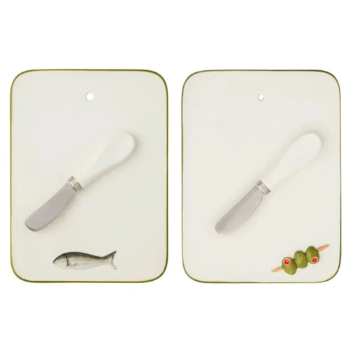 Porto Ceramic Serving Set
