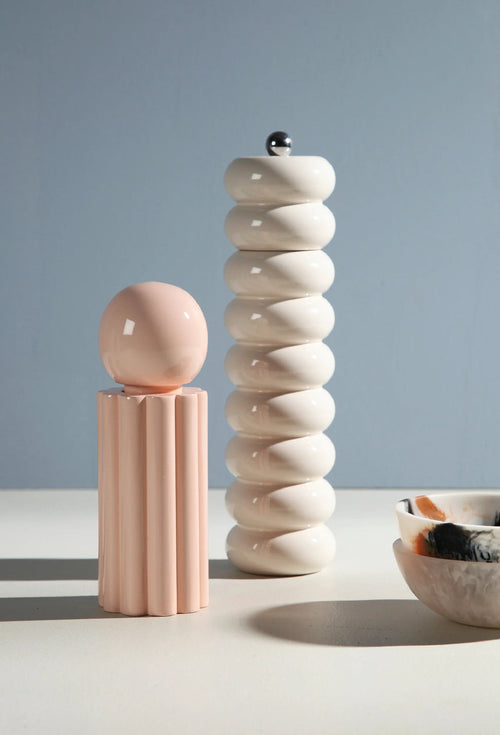 Delphi S&P Grinder - Ivory