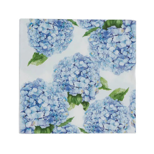 Napkins 20pk - Hydrangea