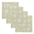 Lalita S/4 Cotton Block Napkins