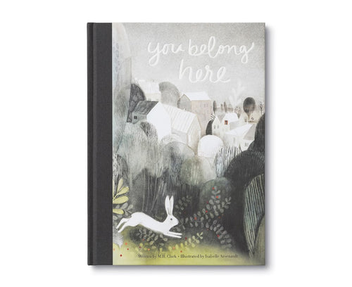 You Belong Here