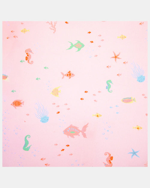 Children's Swim Hat - Coral