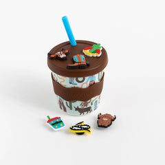 Cowboy Chino Charm Cup