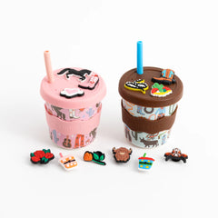 Cowboy Chino Charm Cup