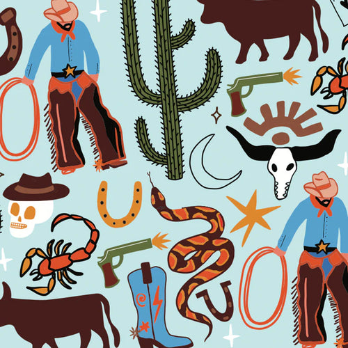 Cowboy Chino Charm Cup