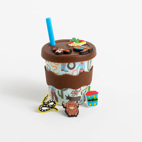 Cowboy Chino Charm Cup
