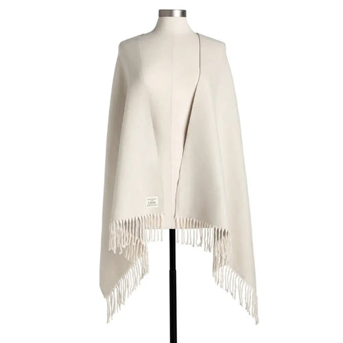 Demdaco Giving Wrap - Cream