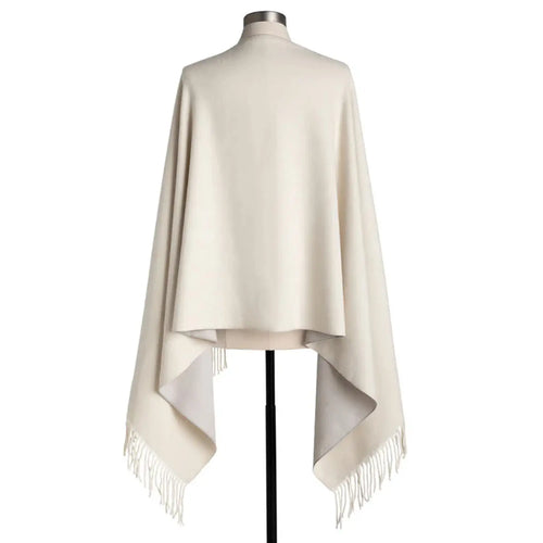 Demdaco Giving Wrap - Cream