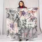 Saudade Wool Scarf