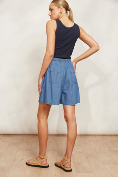 Playa Shorts - Denim