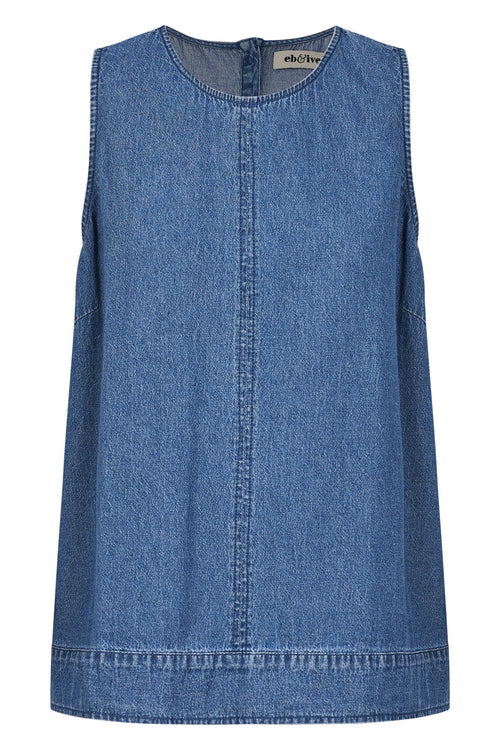 Playa Tank - Denim