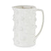 Eden White Jug