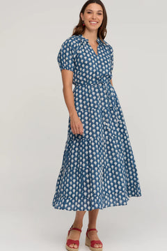 Carter Maxi Moonlit Lotus