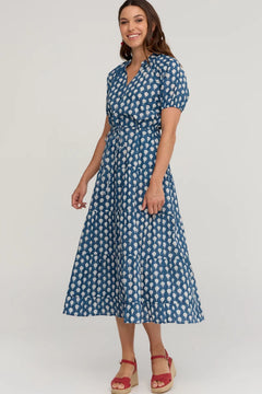 Carter Maxi Moonlit Lotus