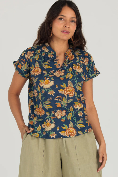 Clover Top - Celestine