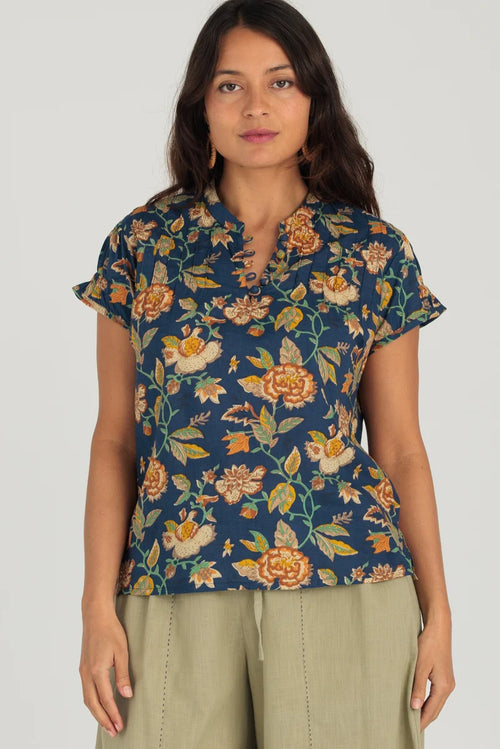 Clover Top - Celestine