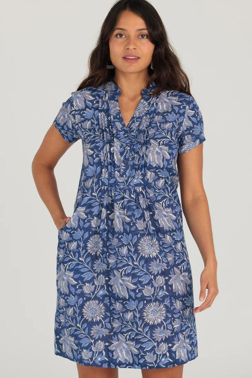Sabu Dress Star Flower