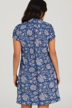 Sabu Dress Star Flower