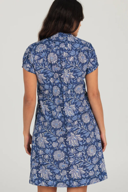 Sabu Dress Star Flower