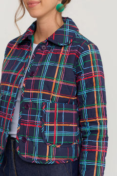 Holly Jacket - Check