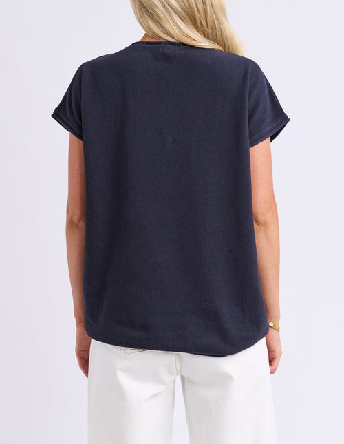 Coral Dust Waffle Knit - Knit