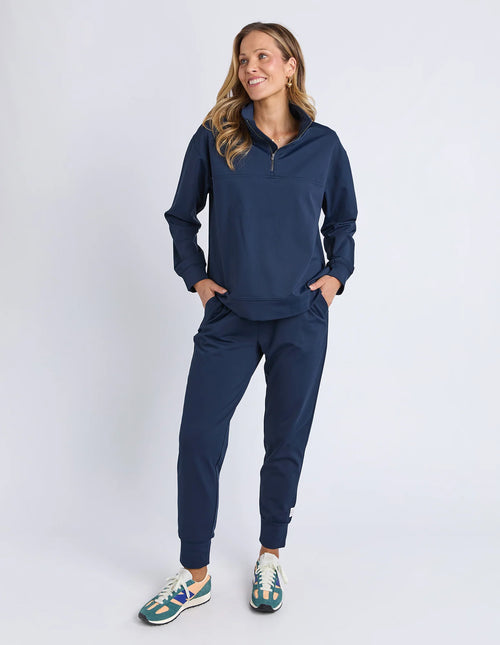 Alexis Half Zip