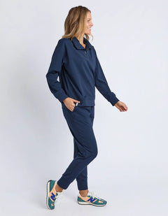 Alexis Half Zip