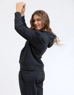 Alexis Zip Hoodie
