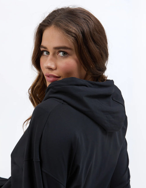 Alexis Zip Hoodie