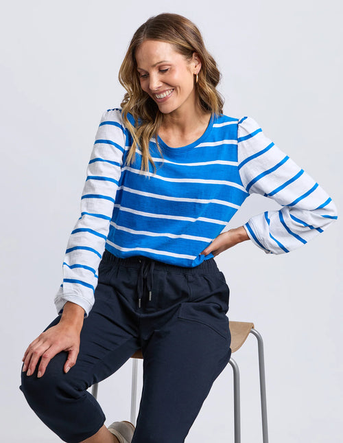 Baia Long Sleeve Tee