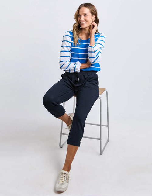 Baia Long Sleeve Tee