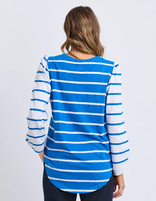 Baia Long Sleeve Tee