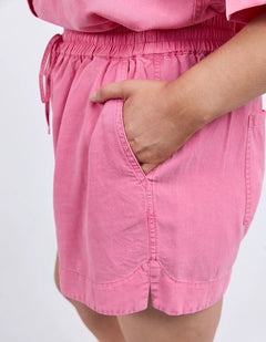Bliss Washed Short
