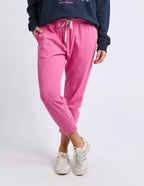 Brunch Pant - Hot Pink
