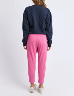 Brunch Pant - Hot Pink
