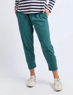 Brunch Pant - Teal