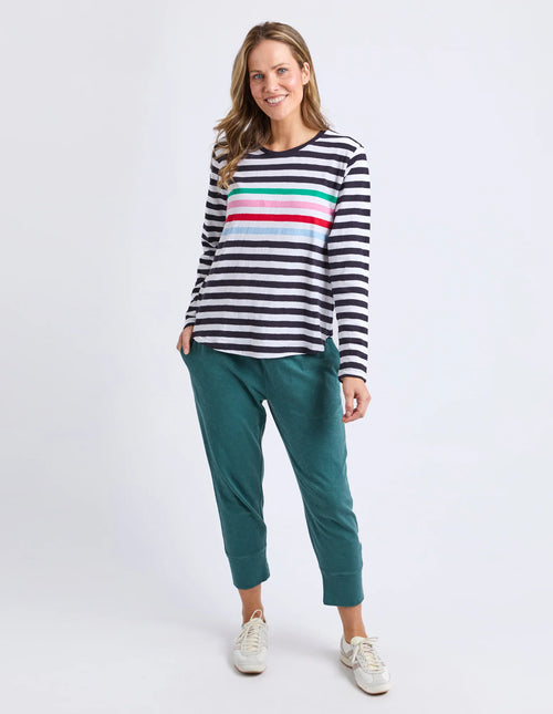 Brunch Pant - Teal