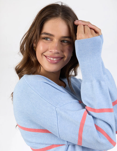 Charli Stripe Knit